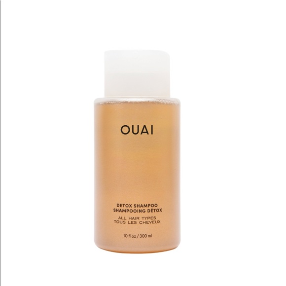 5 for $25 OUAI Detox Shampoo NEW - Picture 5 of 5